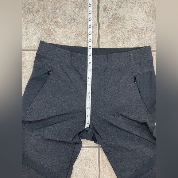 KUHL Womens WEEKENDR Tights Fitted Lightweight Hiking Pants Gray M - Picture 6 of 11